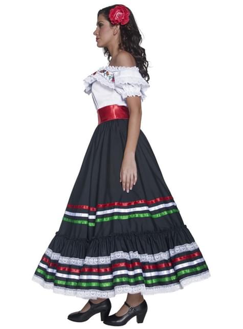 Mexican Costume for Women. The coolest