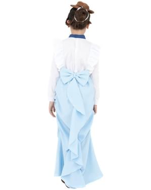 Costum de domnișoară victoriană pentru fată