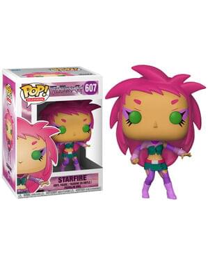 Funko POP! Starfire GITD - Teen Titans Go!