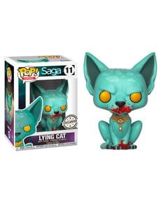 Funko POP! Lying Cat Bloody - Saga