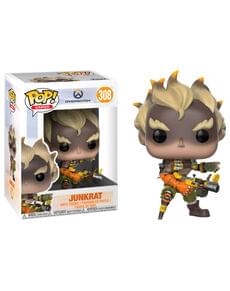 Funko POP! Junkrat - Overwatch