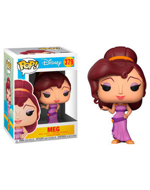 Funko POP! Meg - Disney: Herkül