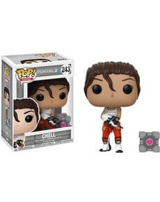 Funko POP! Chell with Portal Gun - Portal 2
