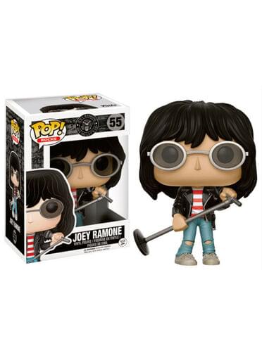 Funko POP! Joey Ramone - Los Ramones