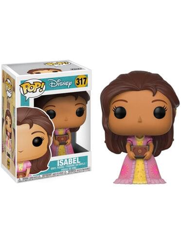 Funko POP! Isabel - Disney: Elena of Avalor
