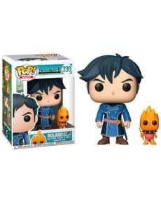 Funko POP! Roland with Higgledy - Ni No Kuni