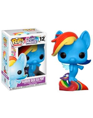 Funko POP! Rainbow Dash Sea Pony - My Little Pony