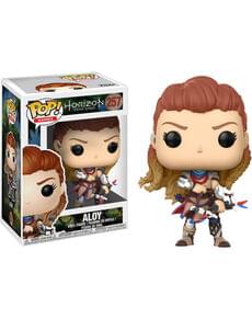 Funko POP! Aloy - Horizon Zero Dawn