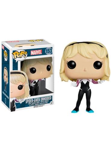 Funko POP! Spider-Gwen Unhooded - Marvel Spiderman