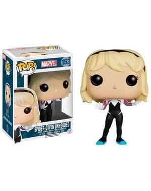 Funko POP! Spider-Gwen Unhooded - Marvel Spiderman
