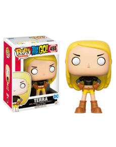 Funko POP! Terra - Teen Titans Go