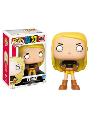 Funko POP! Terra - Teen Titans Git