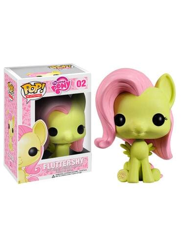 Funko POP! Fluttershy - My Little Pony