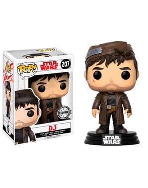 Funko POP! DJ - Yıldız Savaşları Son Jedi