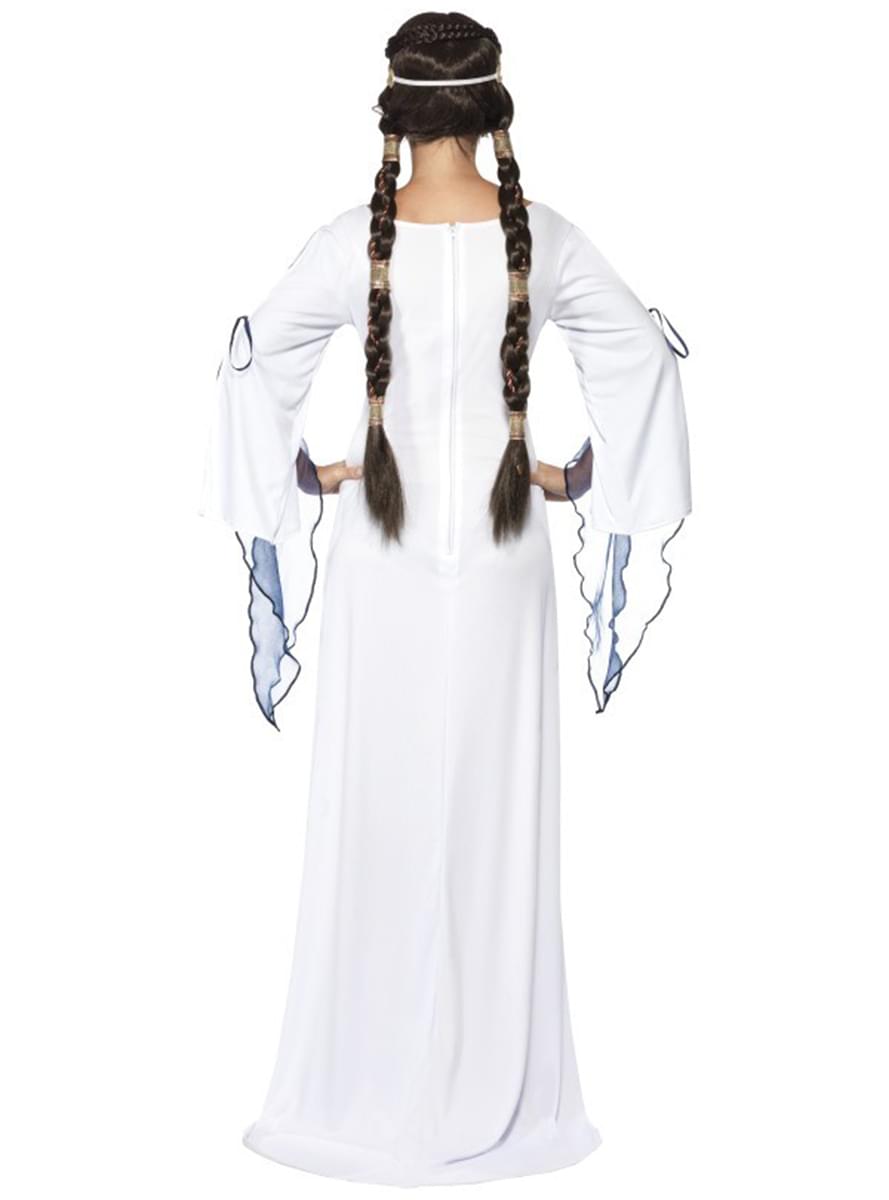 Mittelalter Dame Kostüm