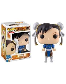 Funko POP! Chun-Li - Street Fighter