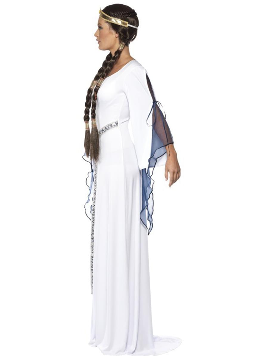 Mittelalter Dame Kostüm