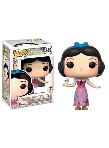 Funko POP! Snow White Maid Outfit - Disney: Snow White