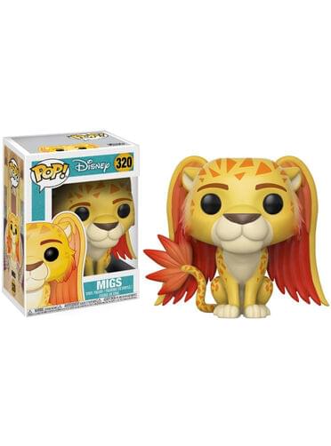 Funko POP! Migs - Disney: Elena de Avalor