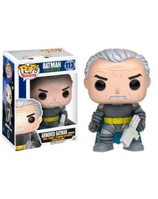 Funko POP! Armored Batman Unmasked - DC The Dark Knight