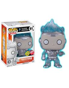 Funko POP! White Lantern Firestorm - DC Comics