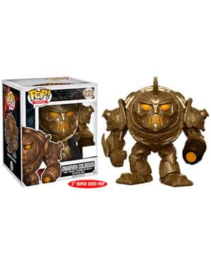 Funko POP! Dwarven Colossus - The Elder Scrolls Morrowind