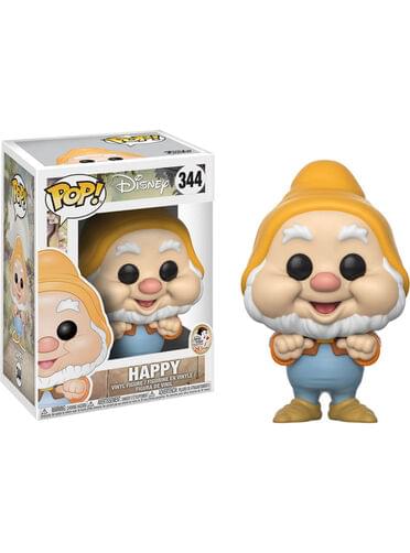 Funko POP! Happy - Disney: Snow White