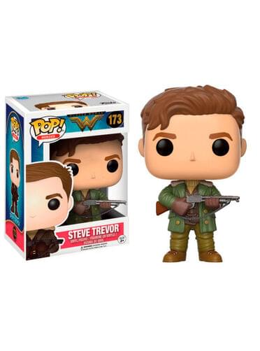 Funko POP! Steve Trevor - Wonder Woman