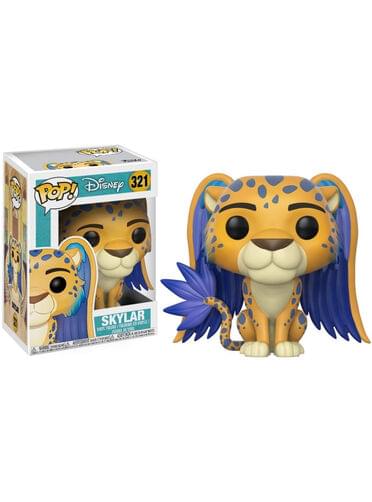 Funko POP! Skylar - Disney: Elena de Avalor