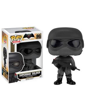 Funko POP! Soldado Superman - Batman vs Superman