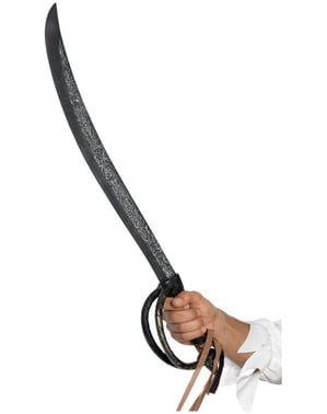 समुद्री डाकू तलवार 70 सेमी
