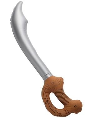 Nafukovací pirátský meč