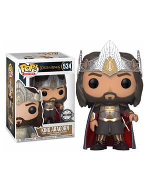 Funko POP! Kral Aragorn - Yüzüklerin Efendisi