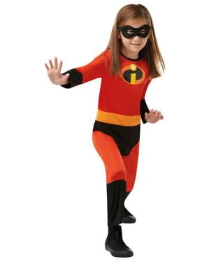 Fato de The Incredibles: Os Super-Heróis 2 infantil