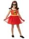 The Incredibles 2 girls costume