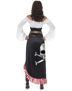 Swashbuckling Pirate Maiden Adult Costume