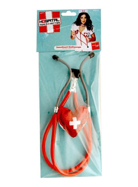 Stetoscopio a forma di cuore