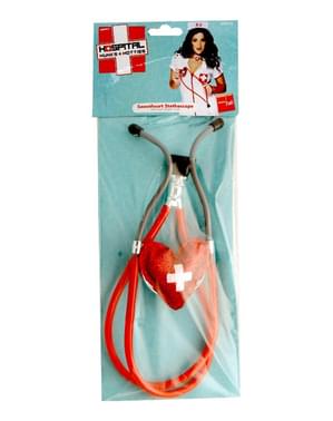 Heart Shaped Stethoscope