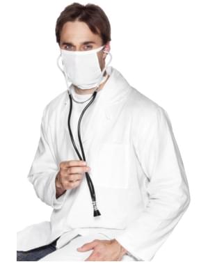 Stéthoscope de médecin