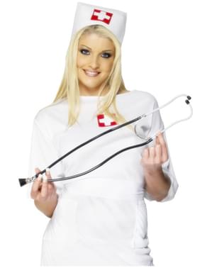 Stetoscopio da medico