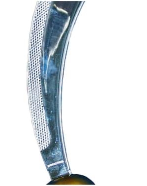 Piraten Augenklappe und Schwert