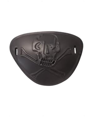 Parche y espada de pirata