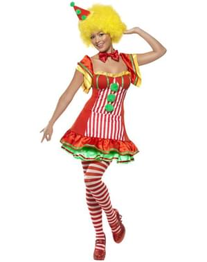 Kostum She-Clown yang Lucu