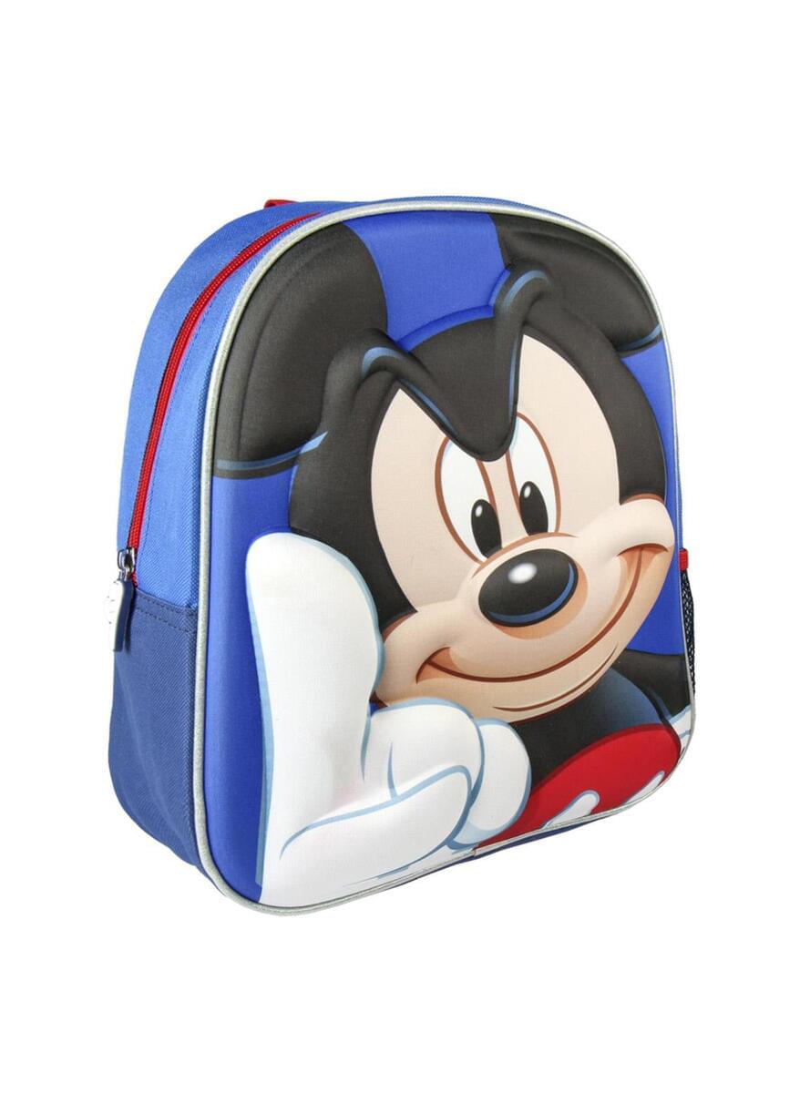 3D Mickey Mouse gyerek hátizsák - Disney