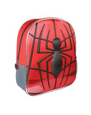 Zaino per bambini Spiderman 3D