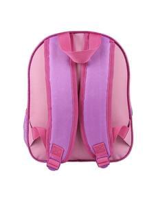 Mochila infantil 3D Rapunzel - Entrelaçados
