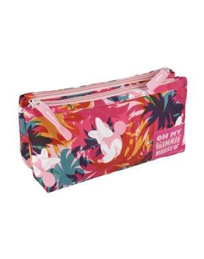 Estuche 2 compartimentos Minnie Mouse - Disney