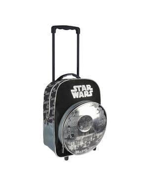 3D Death Star mugursoma ar riteņiem - Star Wars