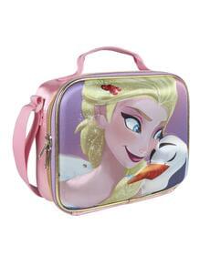 Lancheira térmica 3D Elsa Frozen