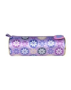 Estojo cilíndrico Elsa Frozen